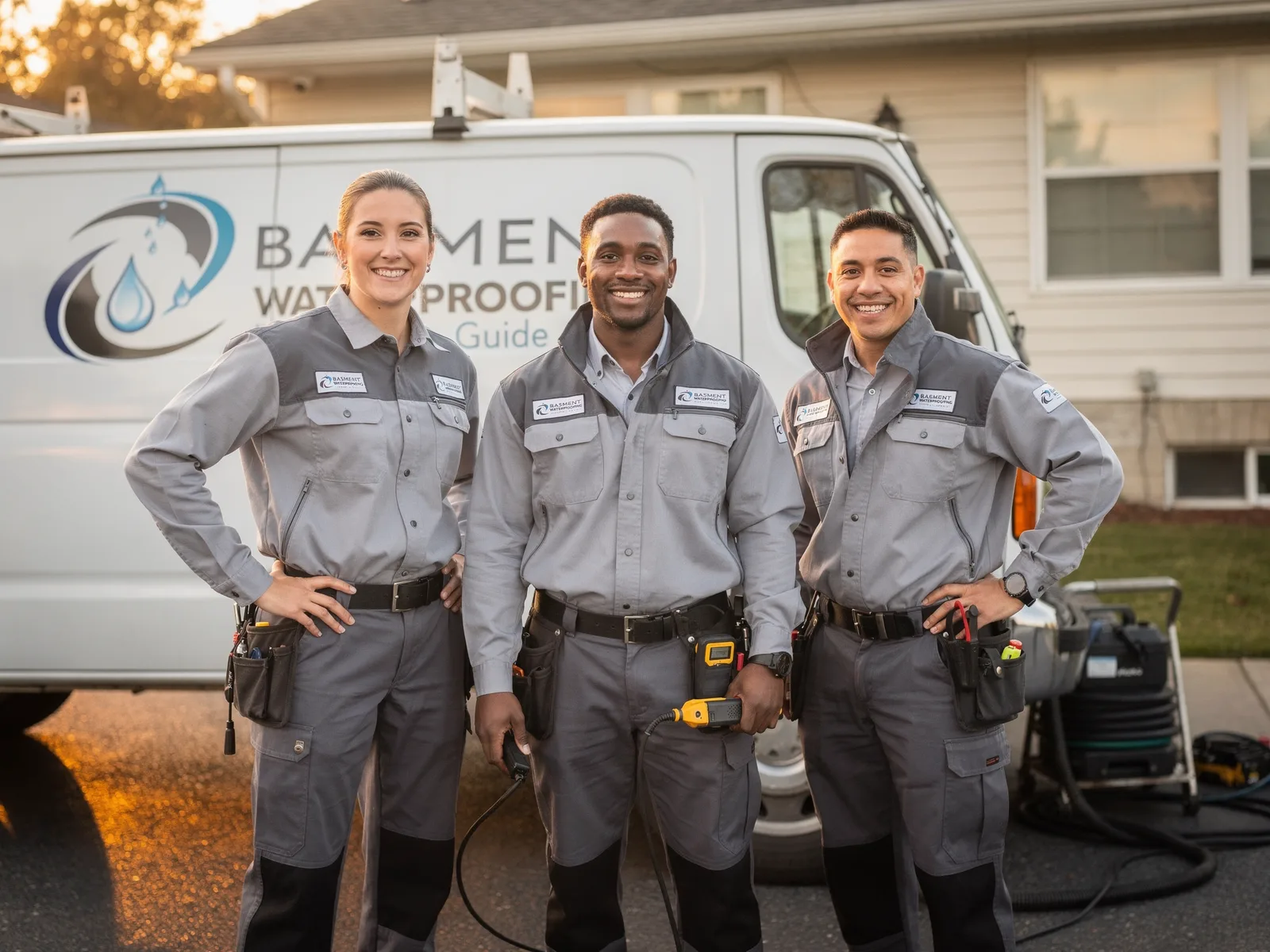 Basement Waterproofing Near Me company in Mouth Of Wilson, VA