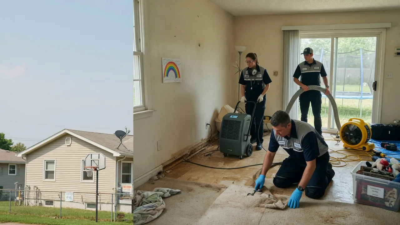 Emergency Water Extraction in Mouth Of Wilson, VA near me