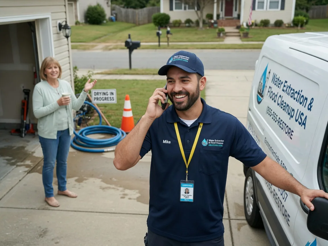 Emergency Water Extraction Mouth Of Wilson, VA FAQs